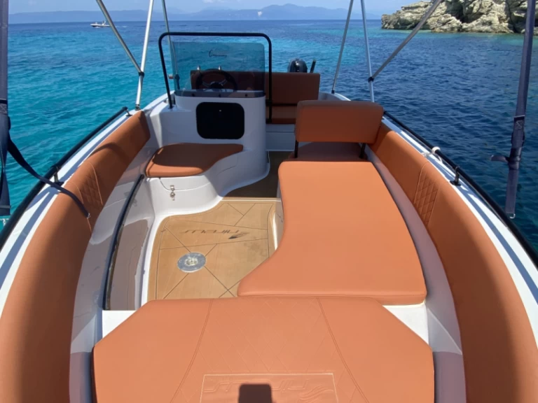 Verhuur Motorboot in Lákka - Nireus Optima