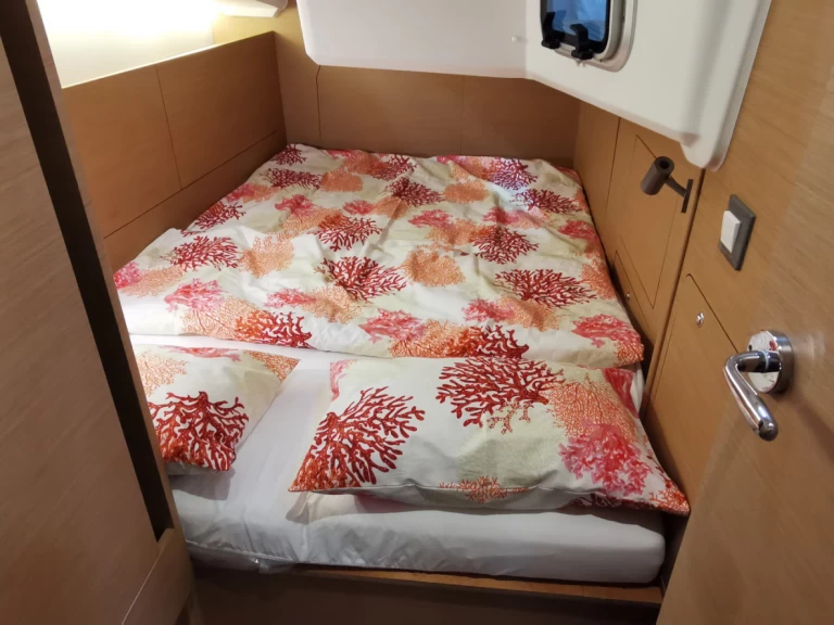 Verhuur Zeilboot Jeanneau met vaarbewijs