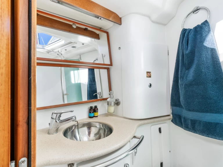 Verhuur Zeilboot in Álimos - Jeanneau Sun Odyssey 54 DS