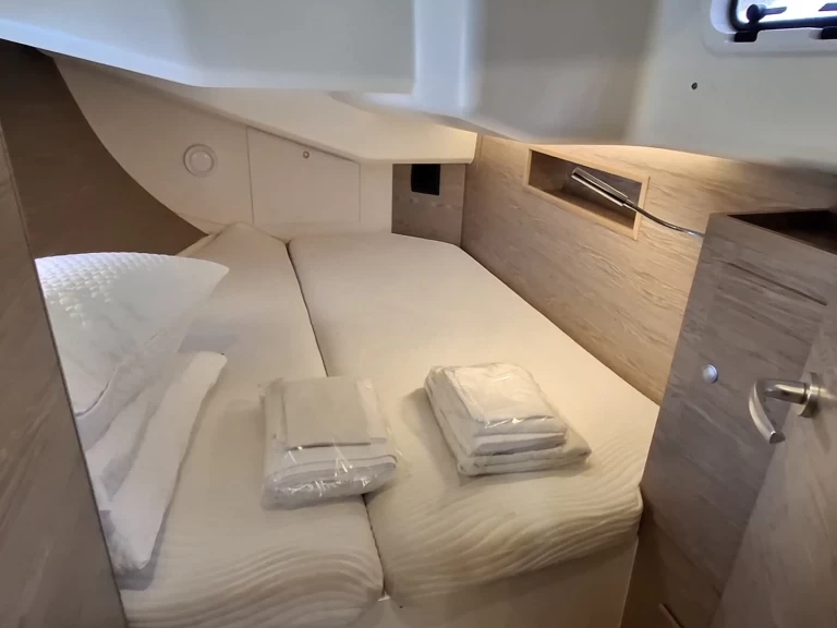 Jachthuur in Lefkáda - Hanse Hanse 458 via SamBoat