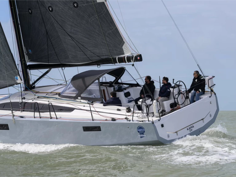 Verhuur Zeilboot RM met vaarbewijs