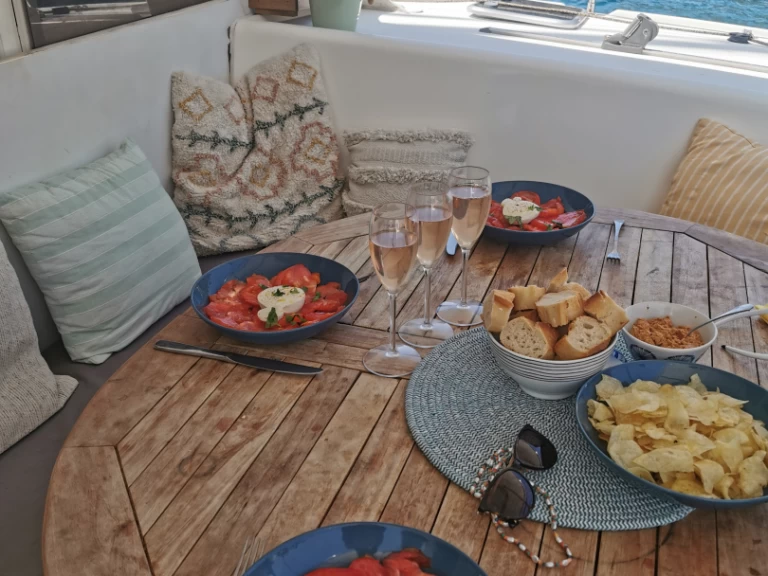 Bootverhuur Nautitech Nautitech 40 in Quiberon via SamBoat