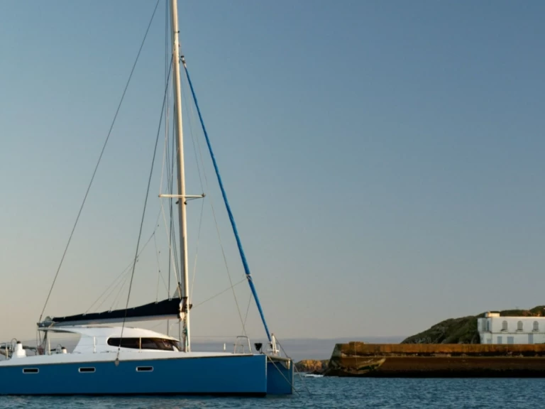 Catamaran te huur in Quiberon voor de beste prijs