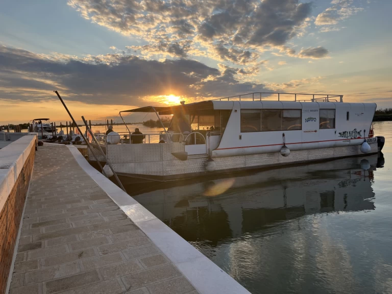 Jachthuur in Cremona - NAVI 53 HB 16:50 via SamBoat