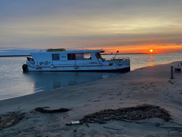 Bootverhuur Cremona goedkoop HB 16:50