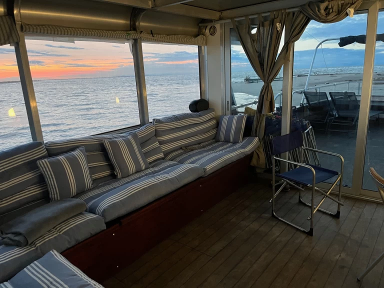 Verhuur Woonboot in Cremona - NAVI 53 HB 16:50