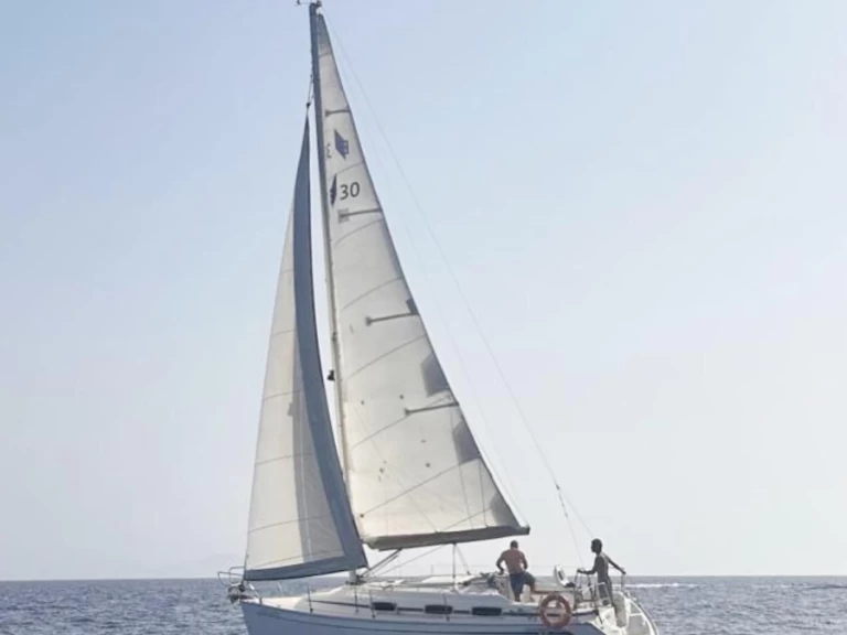 Bootverhuur Bavaria Bavaria 30 Cruiser in Puerto deportivo Marina Rubicon via SamBoat