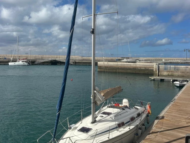 Verhuur Zeilboot Bavaria met vaarbewijs