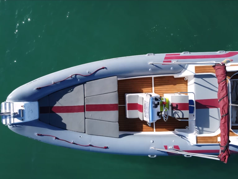 Huur een Rib 730 in Port d'Alcudia