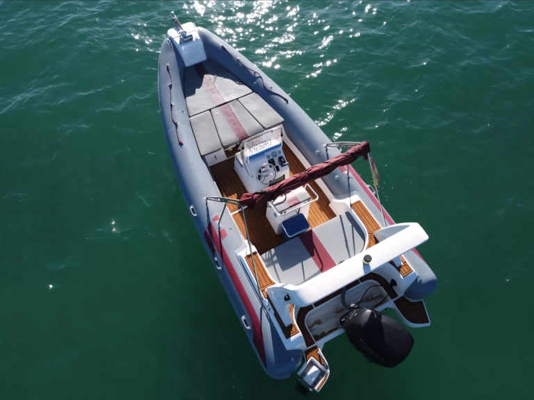 Bootverhuur Port d'Alcudia goedkoop 730