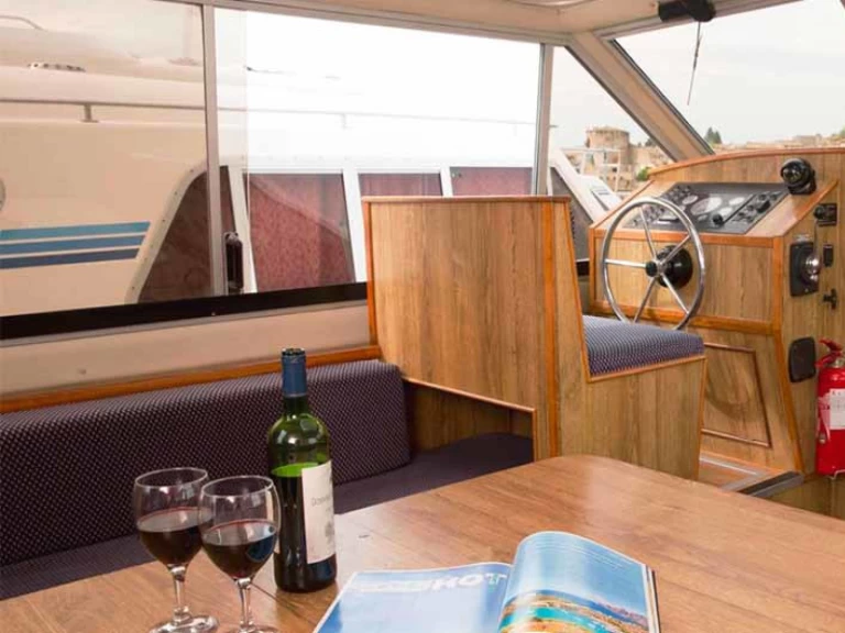 Motorboot te huur in Carrick-on-Shannon voor de beste prijs