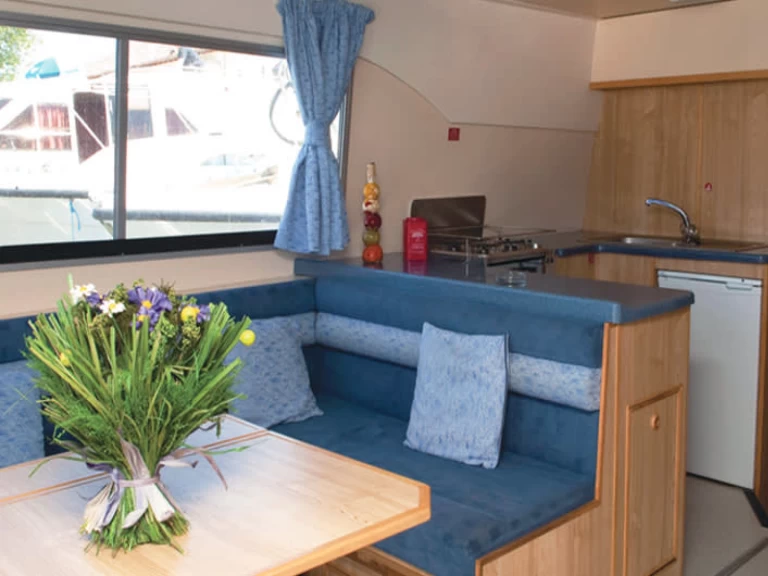 Jachthuur in Migennes - Le Boat Salsa B via SamBoat