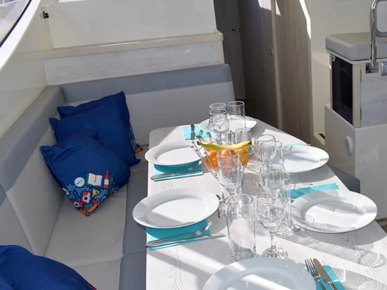 Le Boat Horizon 4 te huur van particulier of professional in Castelnaudary