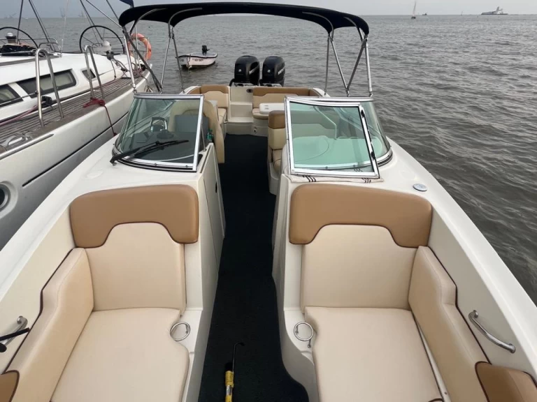 Jachthuur in Mumbai - Sea Ray Sea Ray SDX 290 via SamBoat