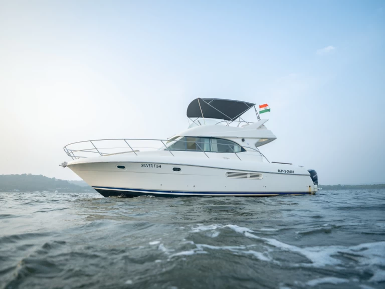 Bootverhuur Prestige Prestige 36 in Panaji via SamBoat