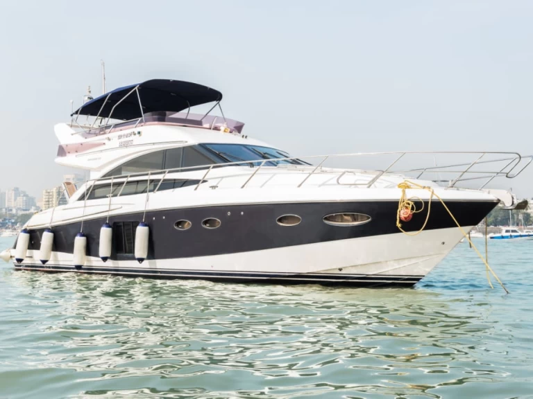 Jachthuur in Panaji - Princess Princess 54 via SamBoat