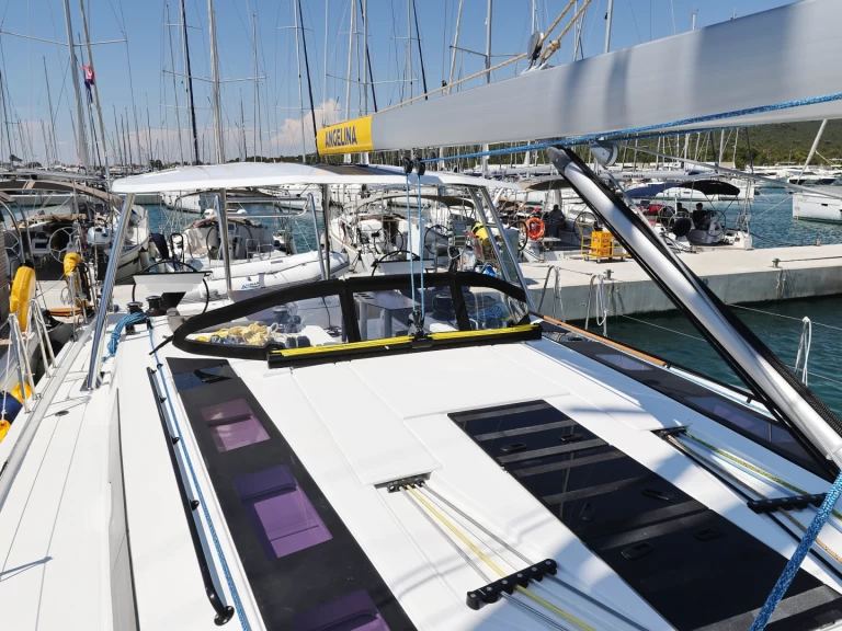 Verhuur Zeilboot Dufour met vaarbewijs