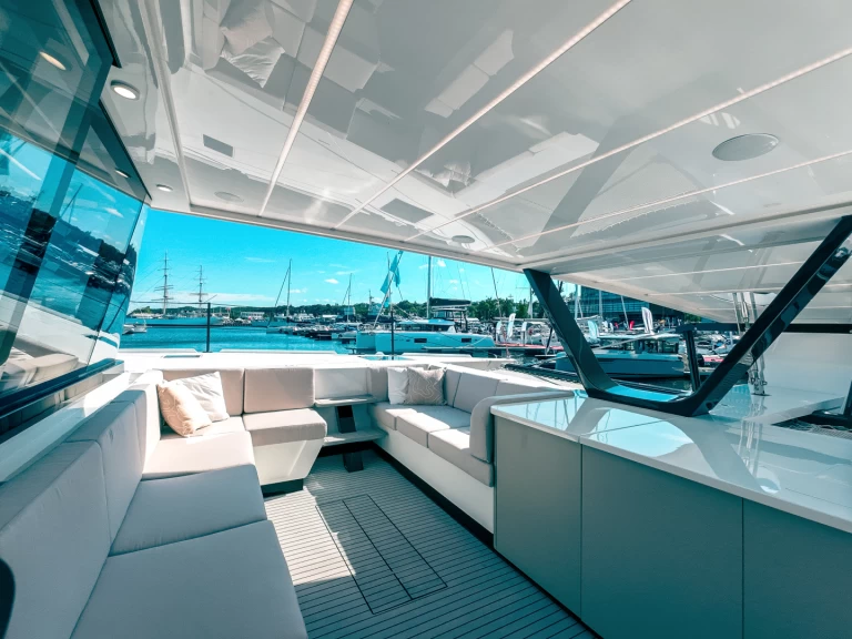 Huur Catamaran met of zonder schipper Wave Catamarans in Paradise Island