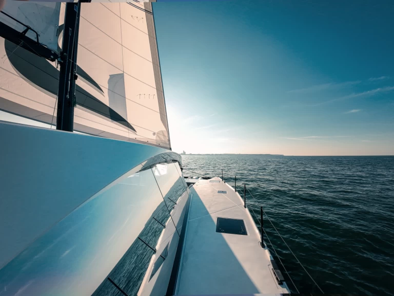 Wave Catamarans Wave 60 - 4 + 2 cab. te huur van particulier of professional in Paradise Island