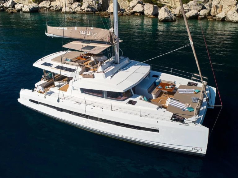 Bali Bali 5.4 te huur van particulier of professional in Golfo Aranci