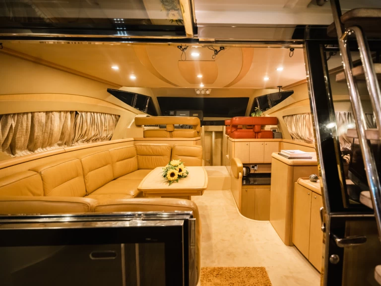 Bootverhuur Ferretti Ferretti 460 in Panaji via SamBoat