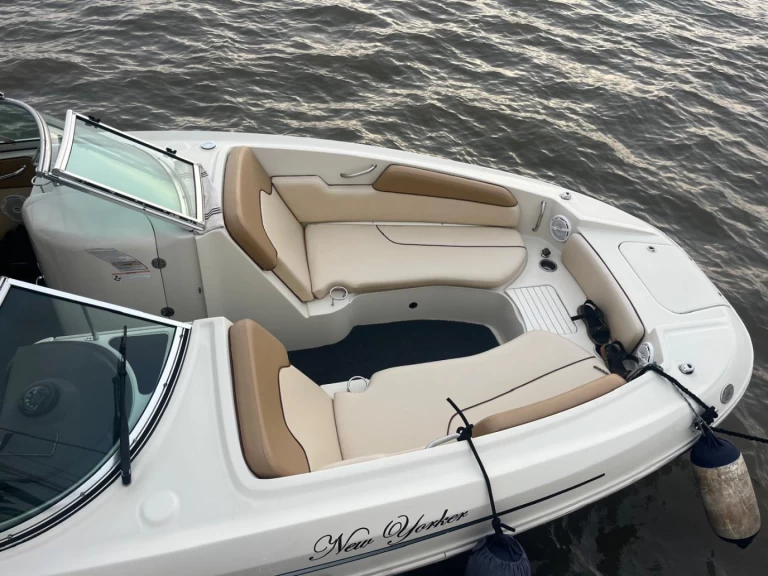 Verhuur Motorboot in Mumbai - Sea Ray Sea Ray SDX 290