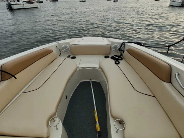 Huur Motorboot met of zonder schipper Sea Ray in Mumbai