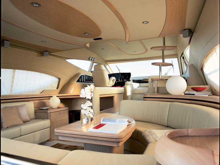 Bootverhuur Ferretti Ferretti 550 in Panaji via SamBoat