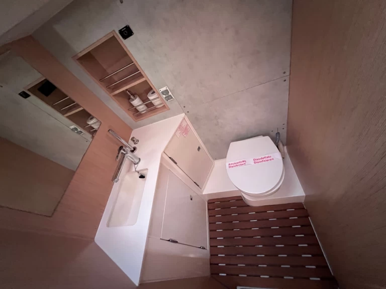 Verhuur Zeilboot in Loutraki-Agioi Theodoroi - Bavaria Bavaria C42