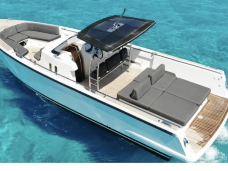 Fjord Fjord 36 Open te huur van particulier of professional in Marseille