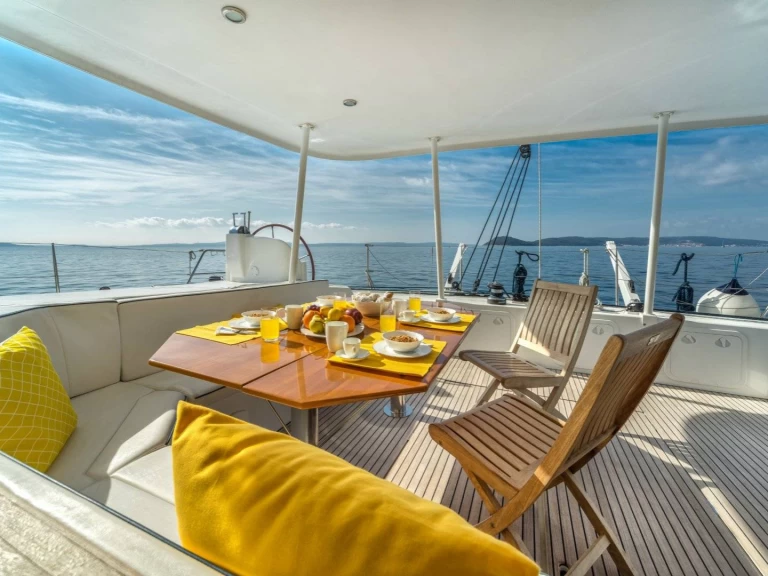 Huur Catamaran met of zonder schipper Lagoon in La Ciotat