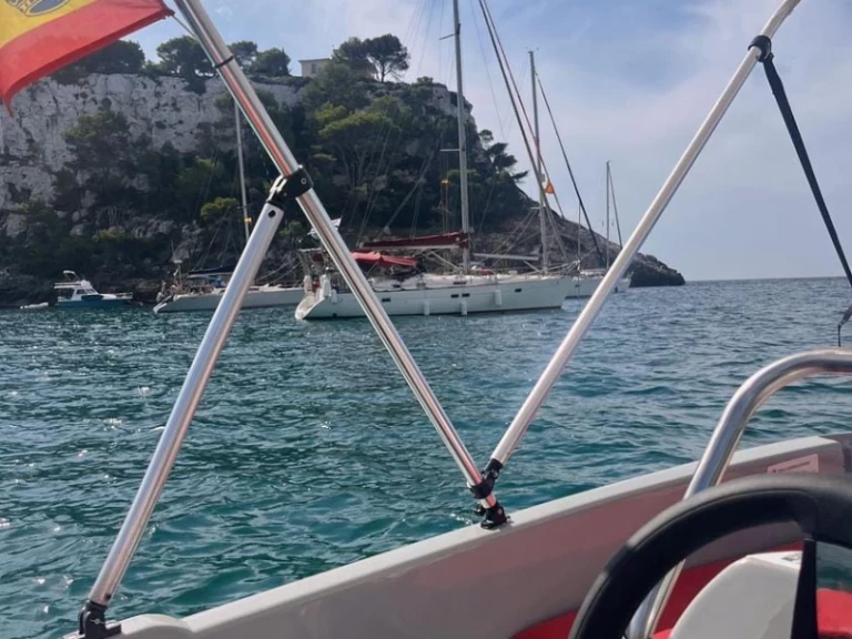 Bootverhuur Compass 135 D in Cala Galdana via SamBoat