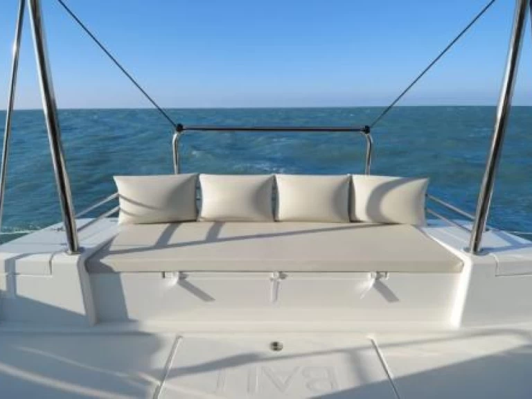 Huur Catamaran met of zonder schipper Bali in Sliema