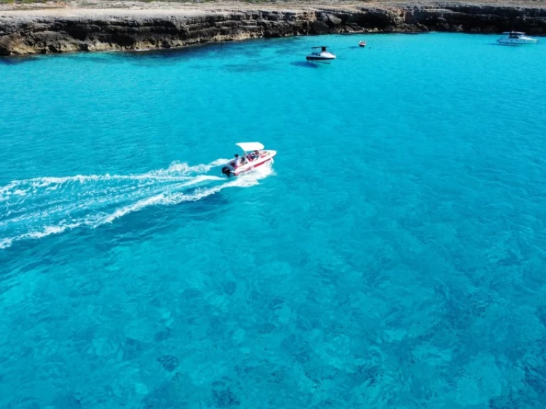 Verhuur Motorboot Compass met vaarbewijs