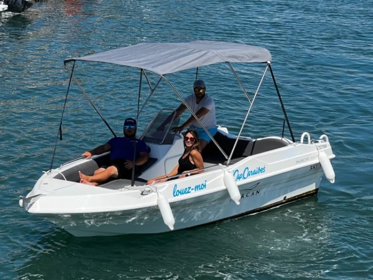 Verhuur Jacht Mercan met vaarbewijs