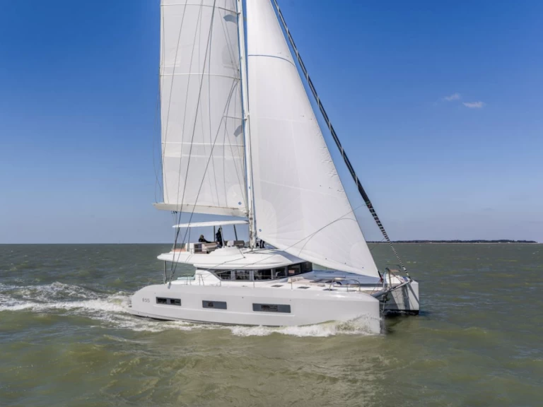 Huur een Lagoon Lagoon 55 in Bonifacio