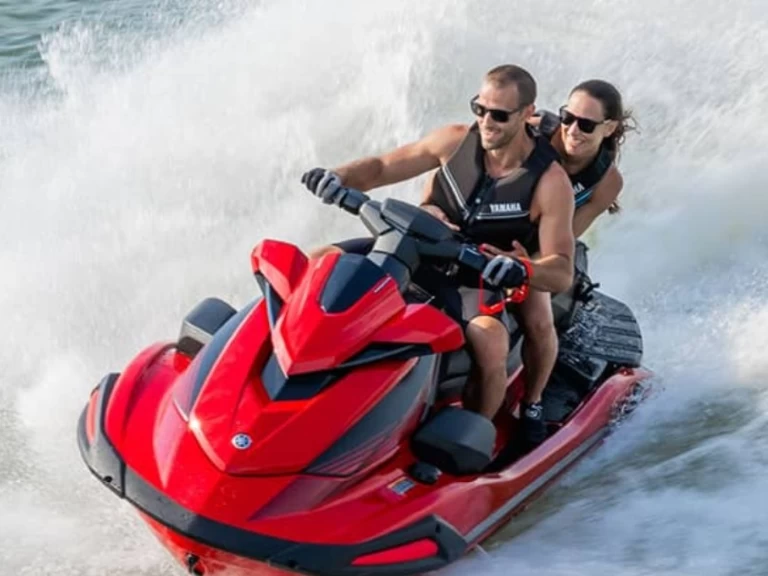 Bootverhuur La Maddalena goedkoop Yamaha VX