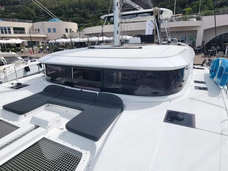 Verhuur Catamaran in Golfo Aranci - Lagoon Lagoon 46