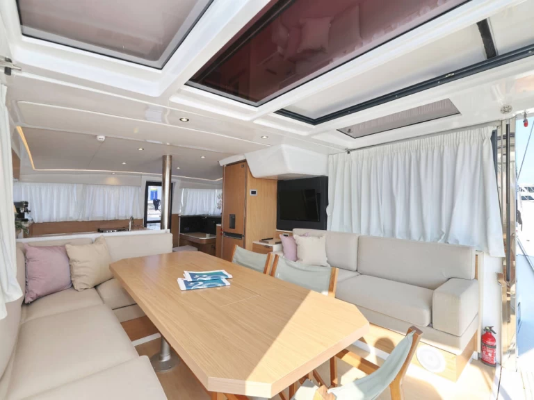 Jachthuur in Capo d'Orlando - Bali Bali 4.2 via SamBoat