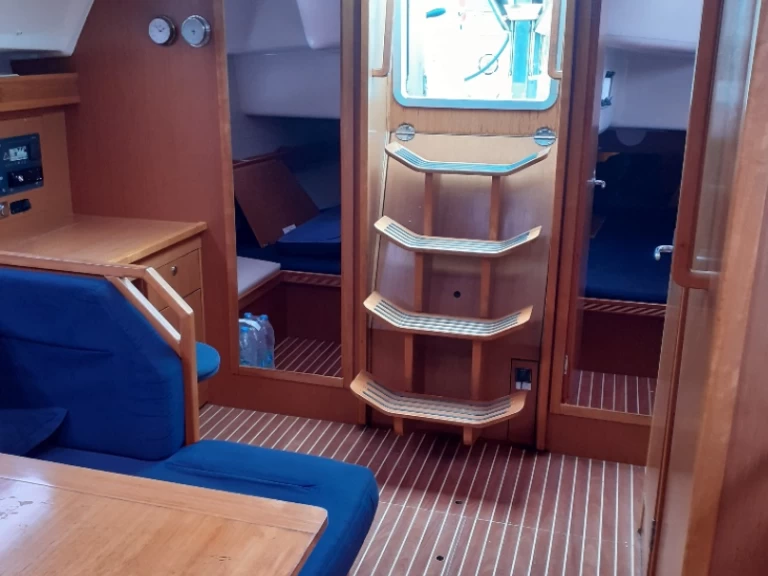 Zeilboot te huur in Lefkáda voor de beste prijs