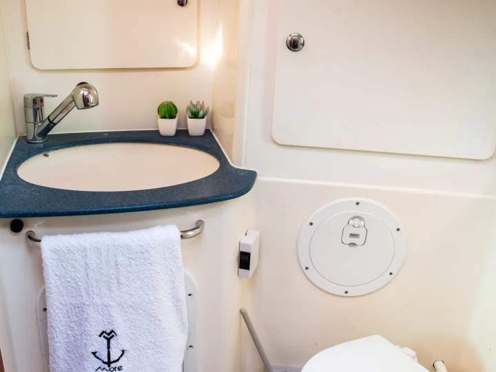 Verhuur Zeilboot in Lefkáda - Bavaria Bavaria 36