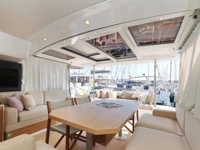 Jachthuur in Capo d'Orlando - Bali Bali 4.2 via SamBoat