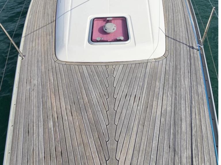 Bootverhuur Carrara goedkoop Dufour 385 Grand Large