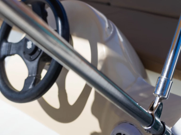 Bootverhuur Mareti open 420 in Sant Antoni de Portmany via SamBoat