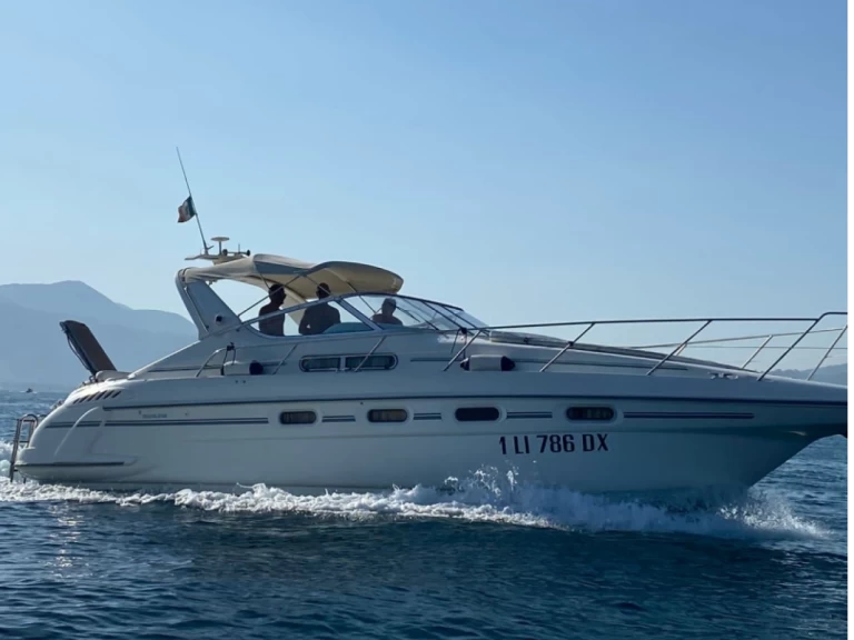 Sealine Sealine S 37 te huur van particulier of professional in Portovenere