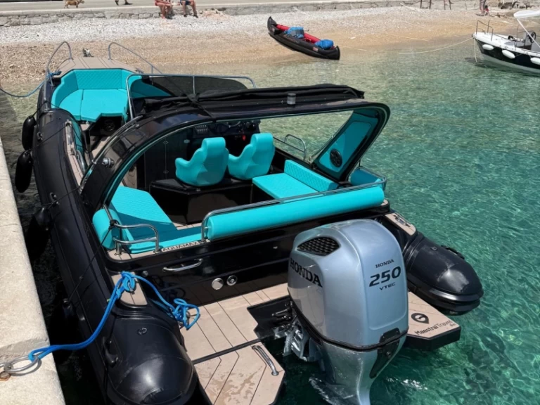 Huur een Aquamax 27 in Bol