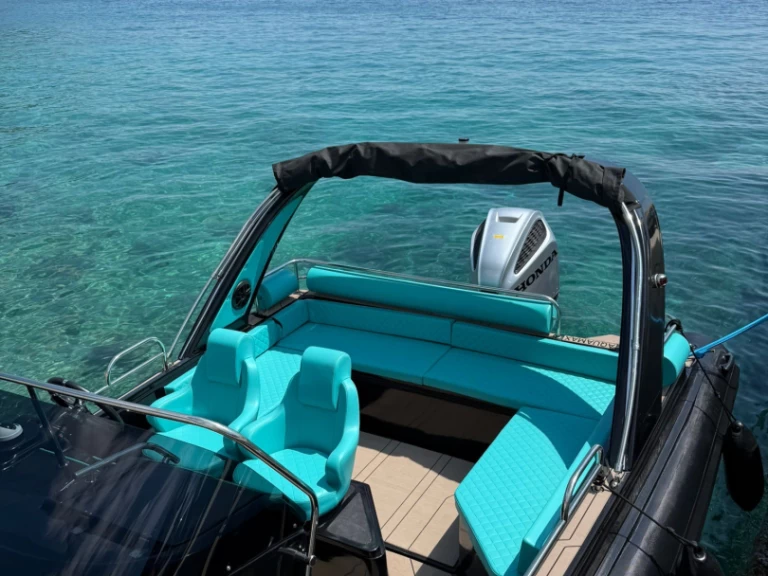 Jachthuur in Bol - Aquamax 27 via SamBoat