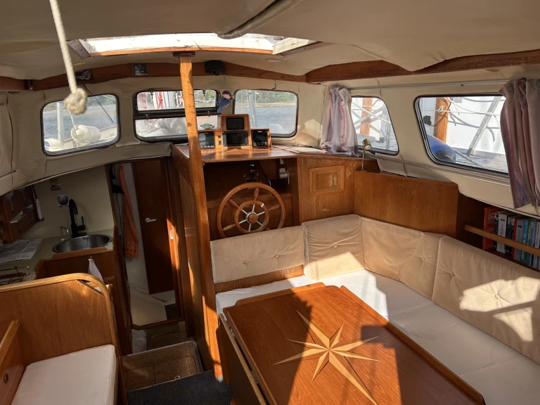 Bootverhuur seastream seastream 34 in Flensburg via SamBoat