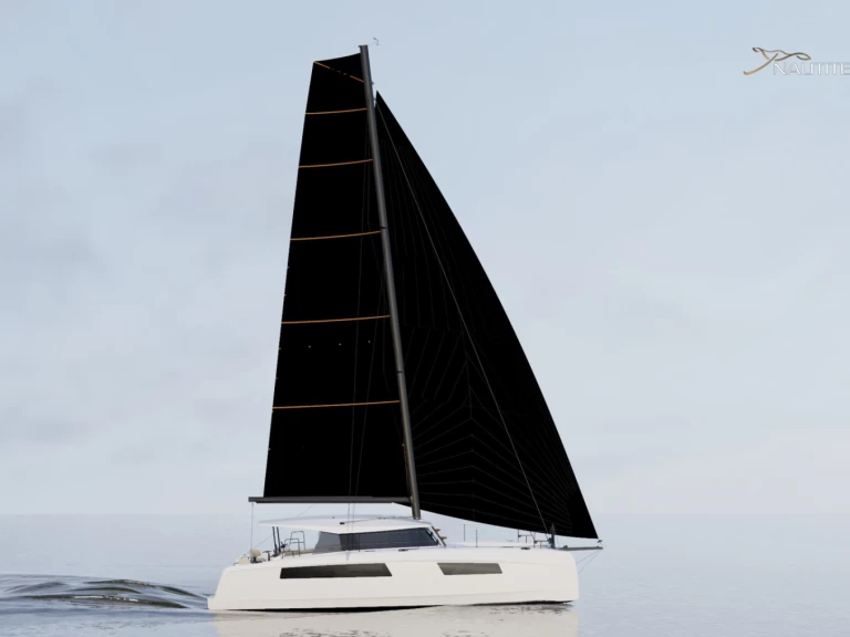 Bootverhuur Gruissan-Plage goedkoop Nautitech 41 Type S