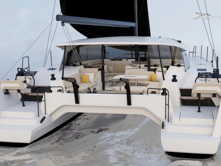 Bootverhuur Nautitech Nautitech 41 Type S in Gruissan-Plage via SamBoat